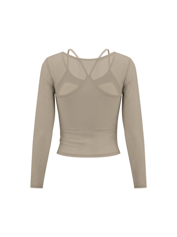 2-Piece Layered T-Shirt — supplier gallery 23
