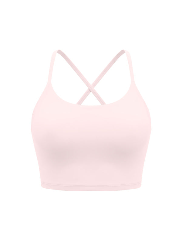 Ruched Cropped Tank — supplier gallery 20
