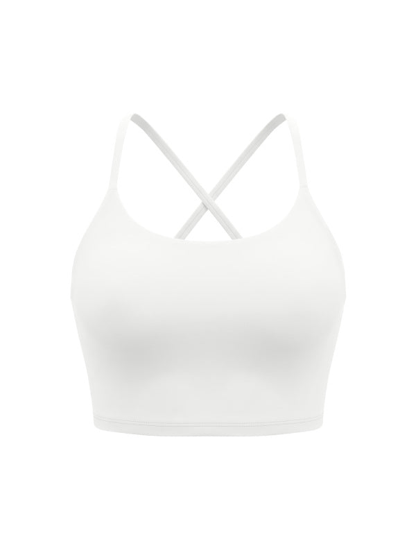Ruched Cropped Tank — supplier gallery 16