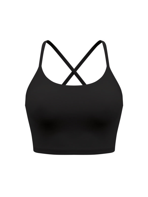 Ruched Cropped Tank — supplier gallery 14