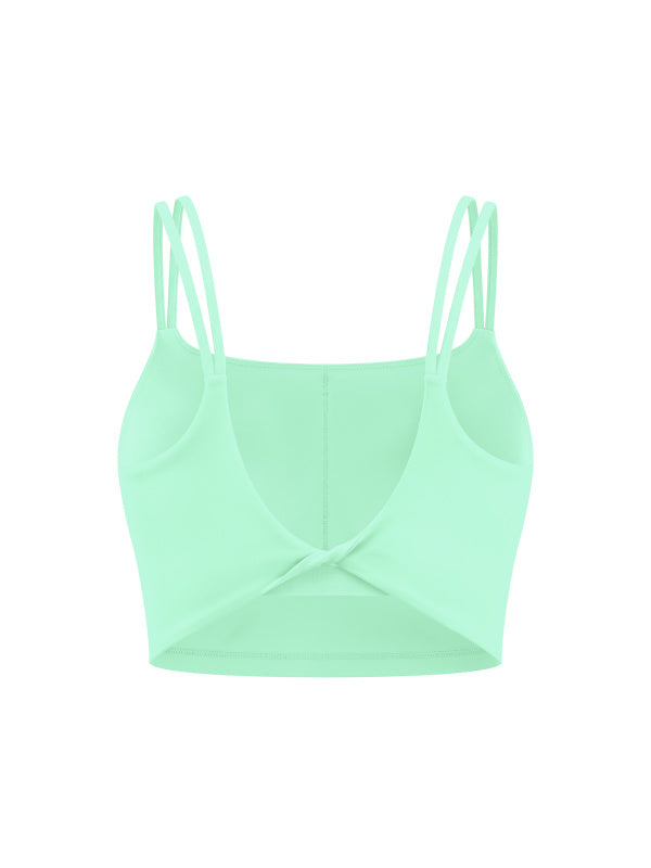 Cropped Tank (WT0292) — supplier gallery 19