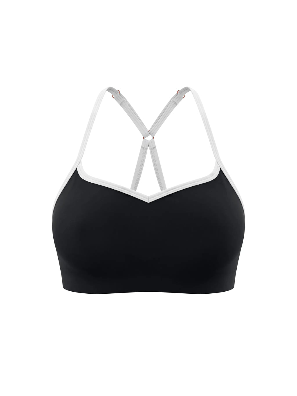 Color Block Sports Bra (WT0293) — supplier gallery 14