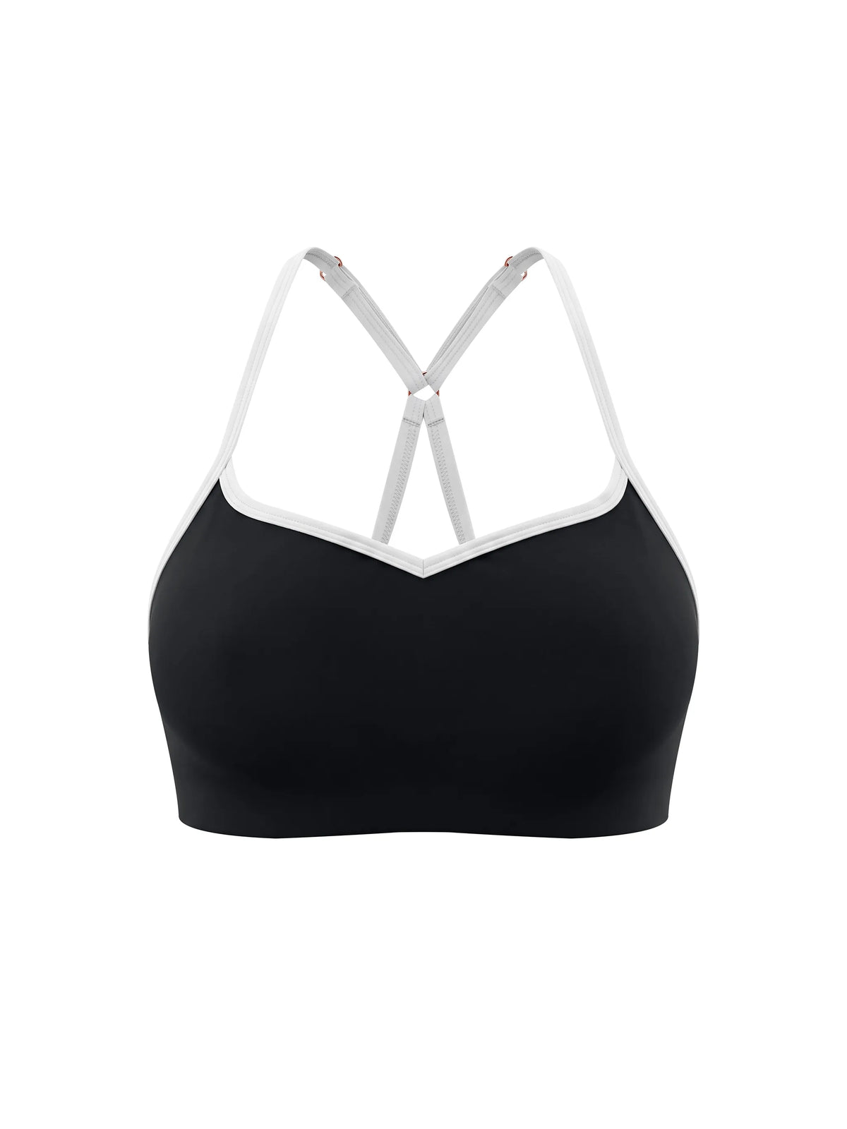 Color Block Sports Bra (WT0293) — supplier gallery 14
