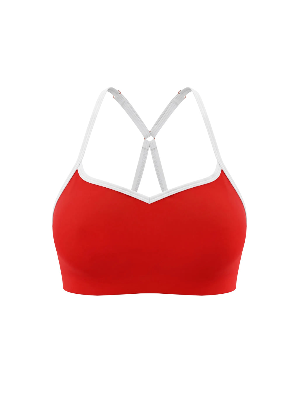 Color Block Sports Bra (WT0293) — supplier gallery 18