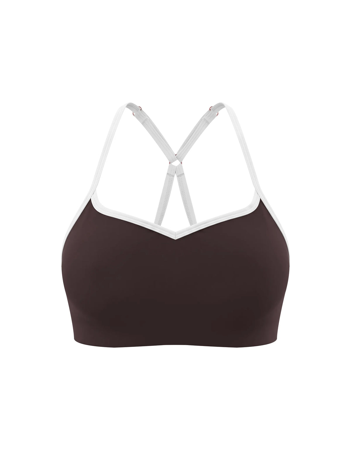 Color Block Sports Bra (WT0293) — supplier gallery 20