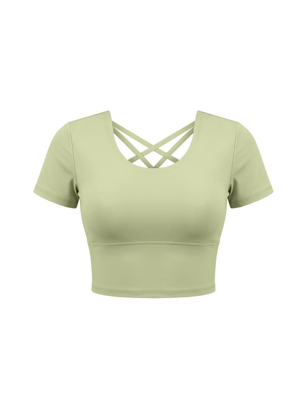 Crop T-Shirt (WT0310) — supplier gallery 18