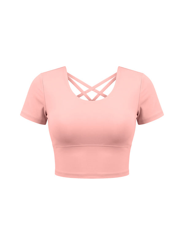 Crop T-Shirt (WT0310) — supplier gallery 16