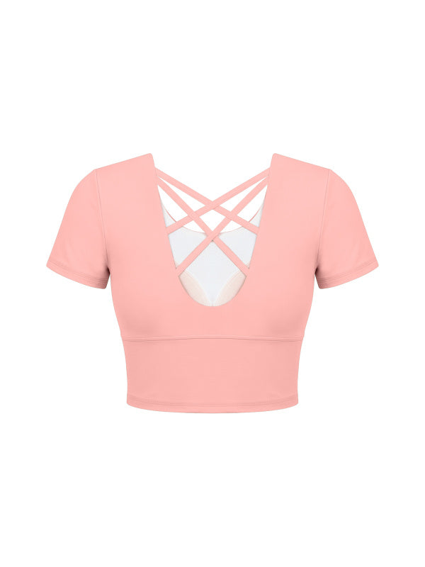 Crop T-Shirt (WT0310) — supplier gallery 17