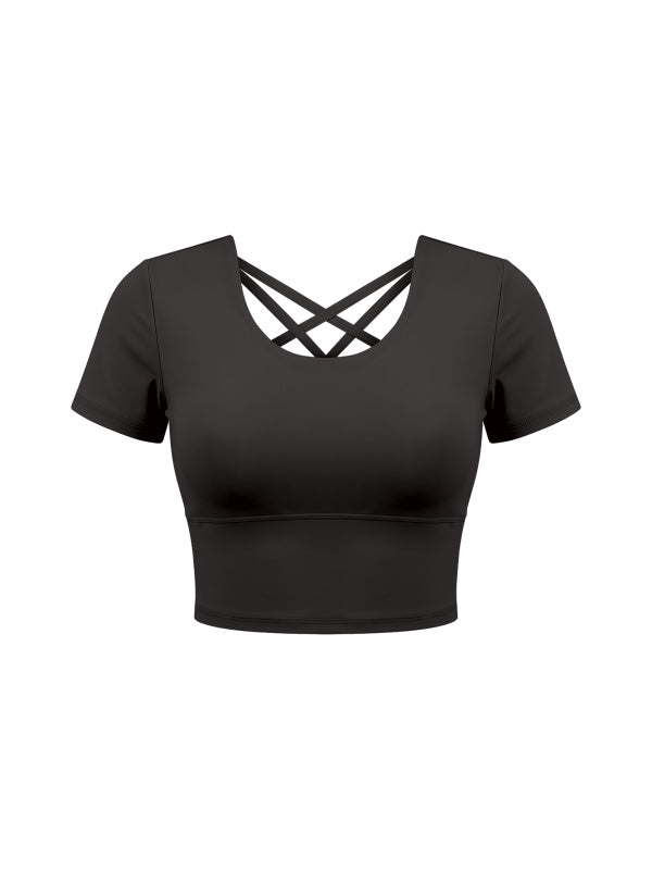 Crop T-Shirt (WT0310) — supplier gallery 14