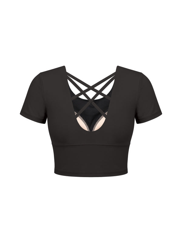 Crop T-Shirt (WT0310) — supplier gallery 15