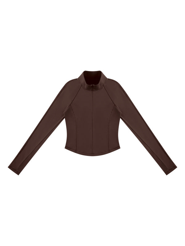 Quarter-Zip T-Shirt — supplier gallery 20