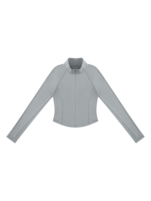 Quarter-Zip T-Shirt — supplier gallery 18