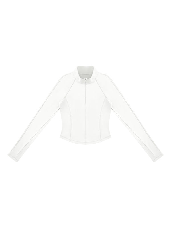 Quarter-Zip T-Shirt — supplier gallery 16