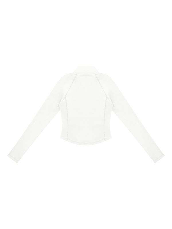 Quarter-Zip T-Shirt — supplier gallery 17