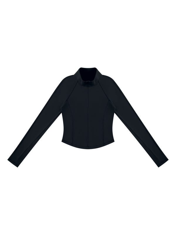 Quarter-Zip T-Shirt — supplier gallery 14