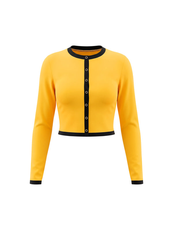 Color Block Sports Jacket — supplier gallery 18