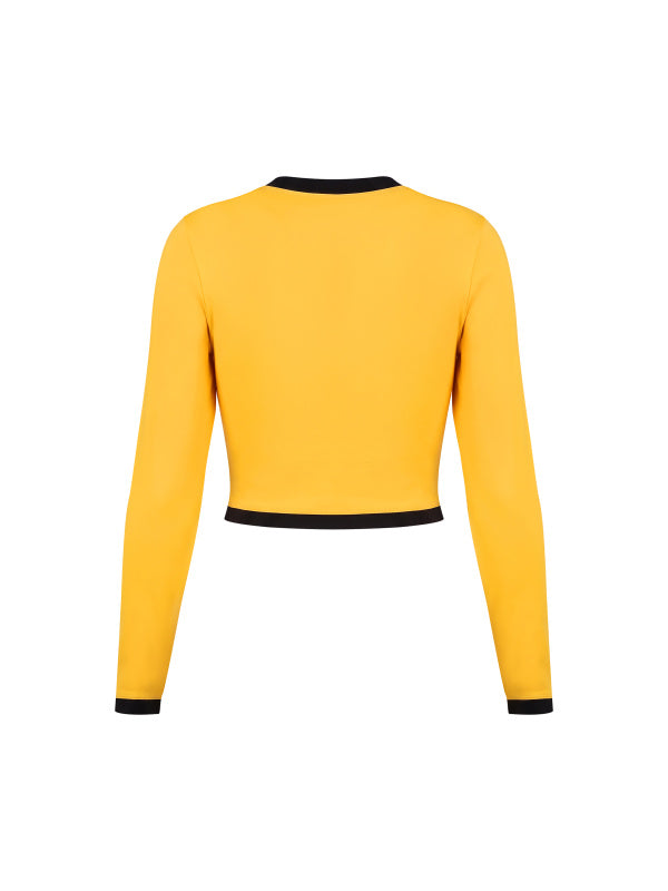 Color Block Sports Jacket — supplier gallery 19