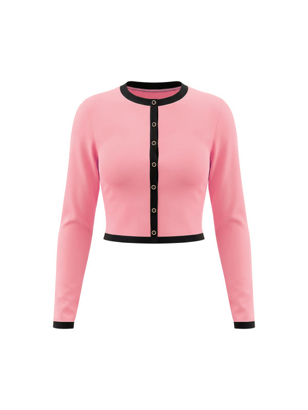 Color Block Sports Jacket — supplier gallery 16