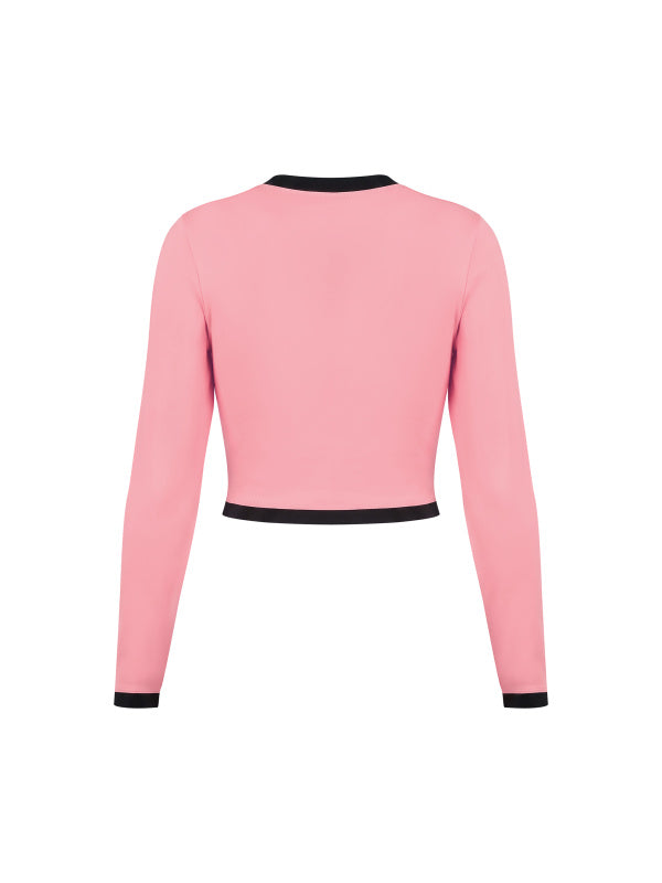 Color Block Sports Jacket — supplier gallery 17
