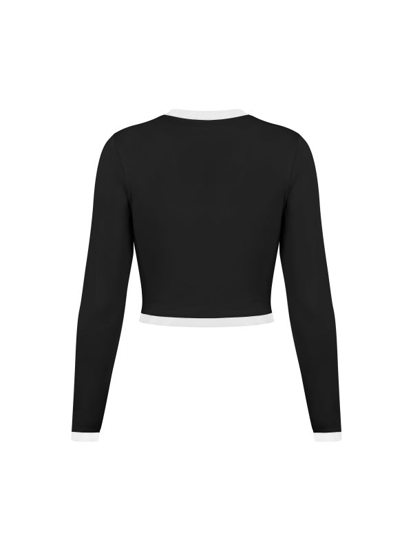 Color Block Sports Jacket — supplier gallery 15