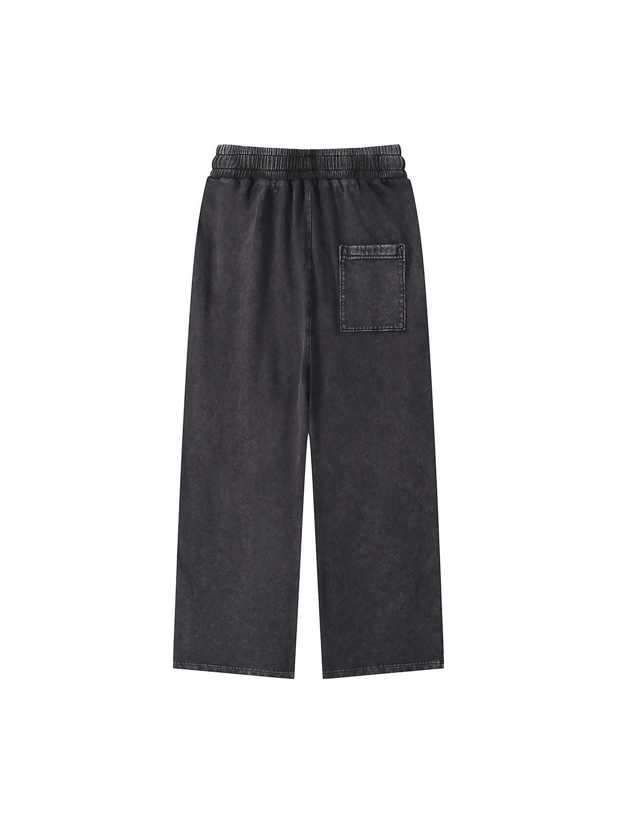 SGS Washed Straight Leg Pants — supplier view 2