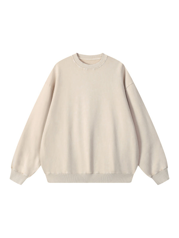 SGS Snow Wash Sweatshirt — supplier view 21