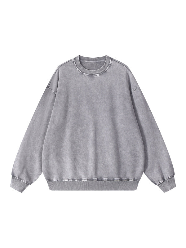 SGS Snow Wash Sweatshirt — supplier view 23