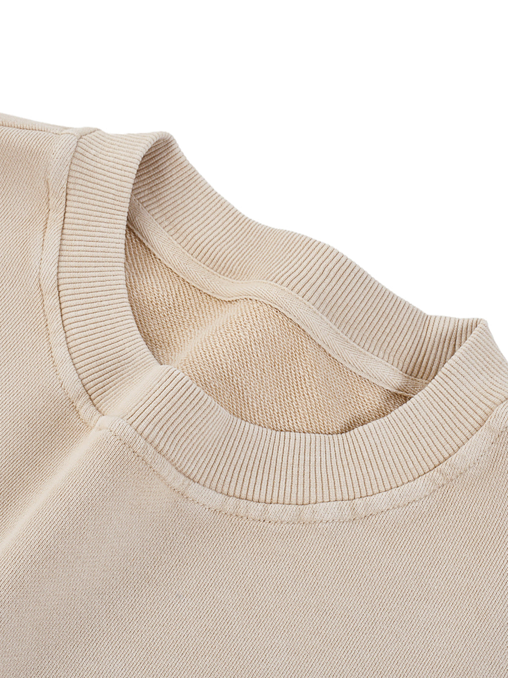 SGS Snow Wash Sweatshirt — supplier view 15
