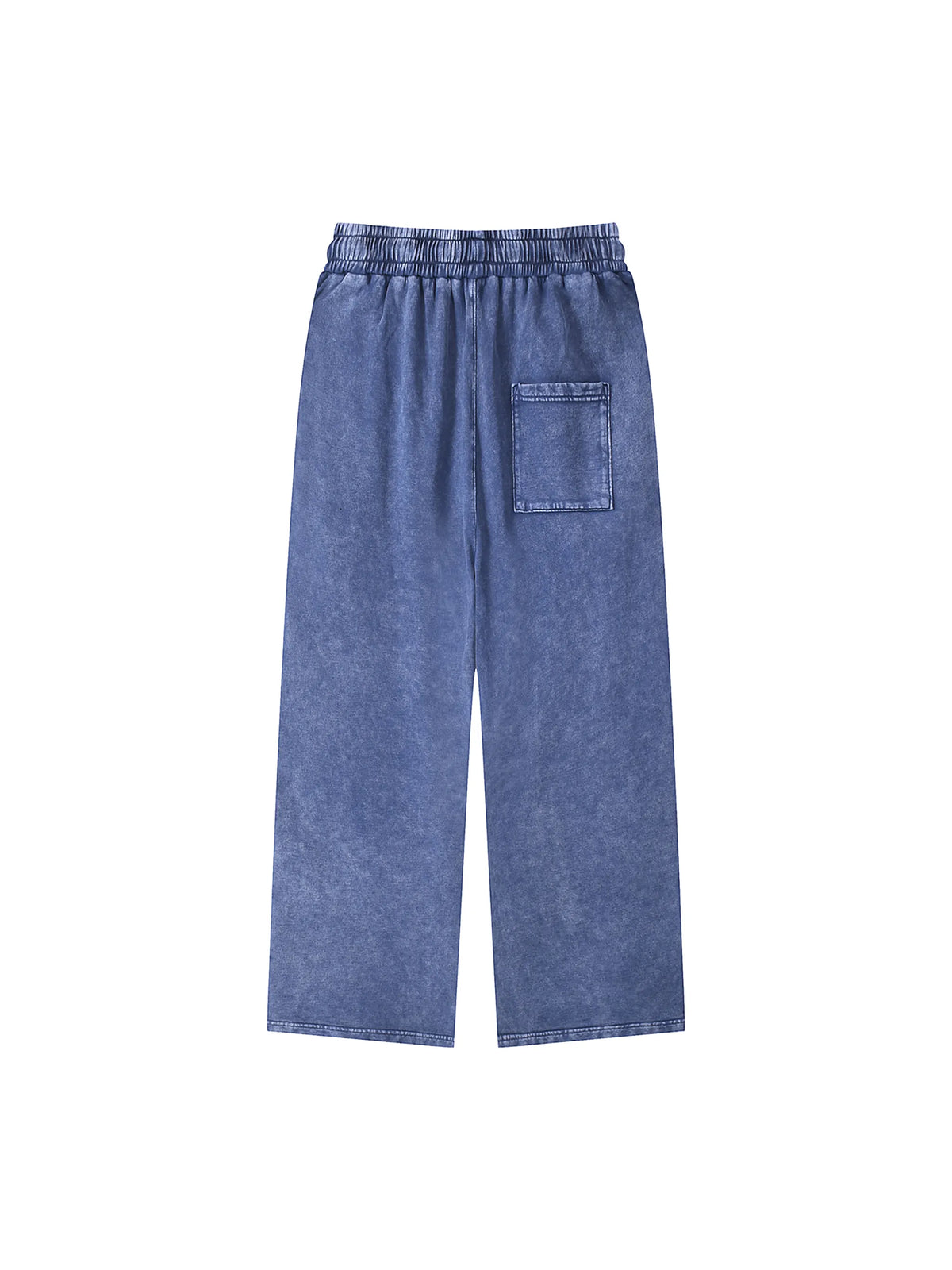 SGS Washed Straight Leg Pants — supplier view 4