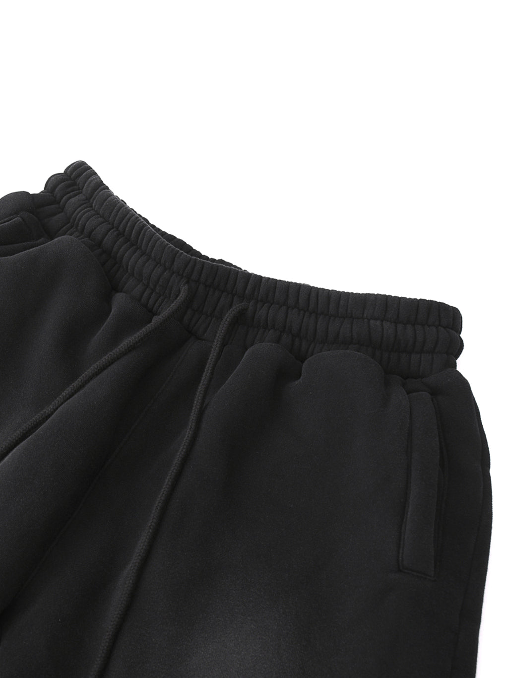 SGS Washed Fleece Joggers — supplier view 15