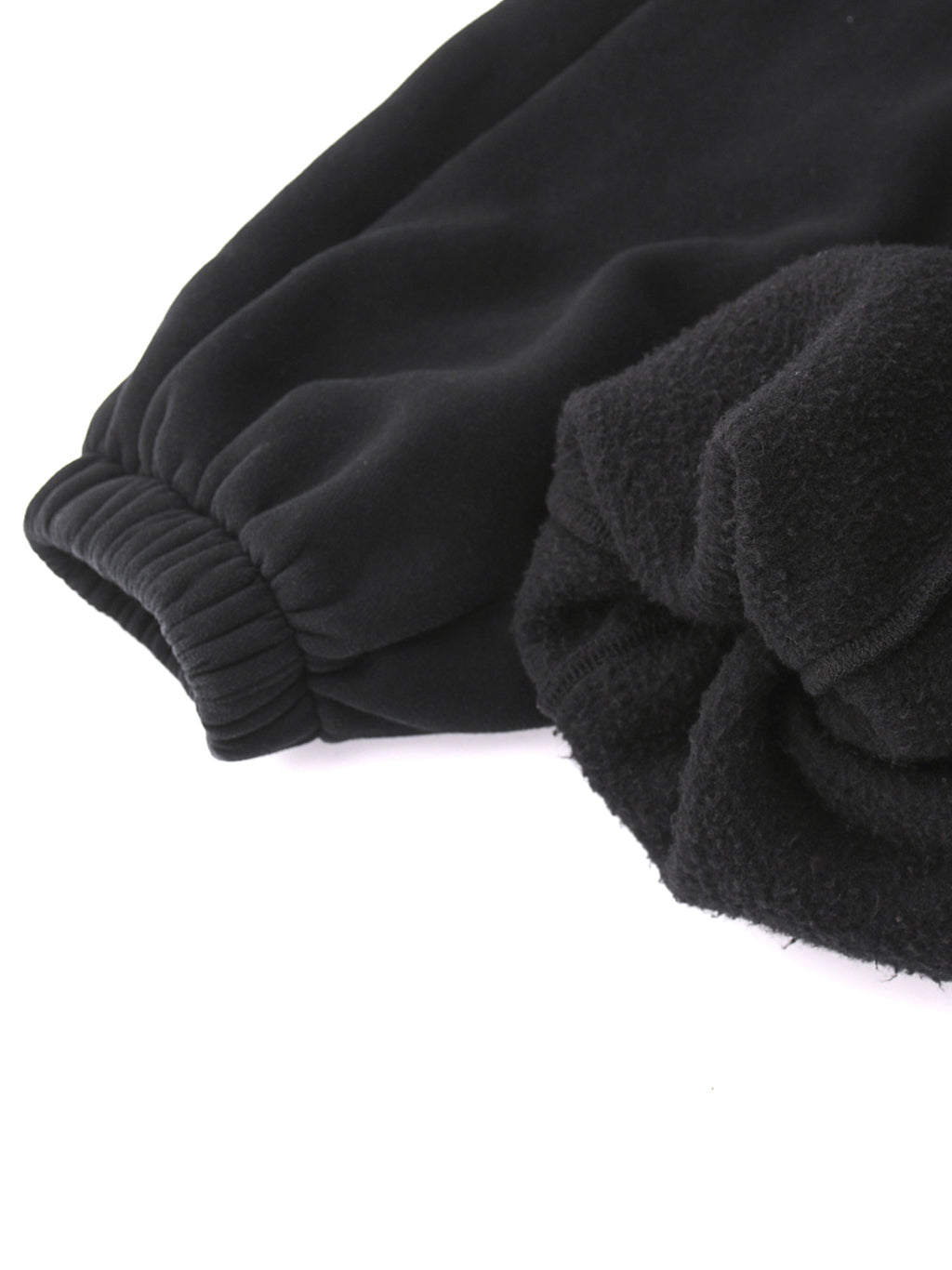 SGS Washed Fleece Joggers — supplier view 17
