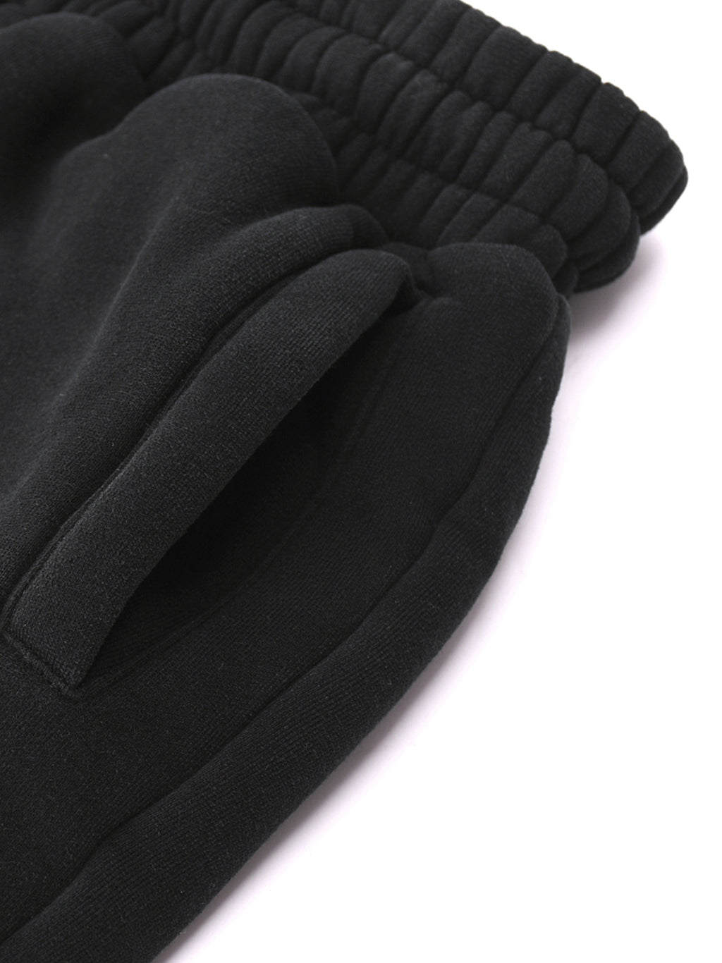 SGS Washed Fleece Joggers — supplier view 16