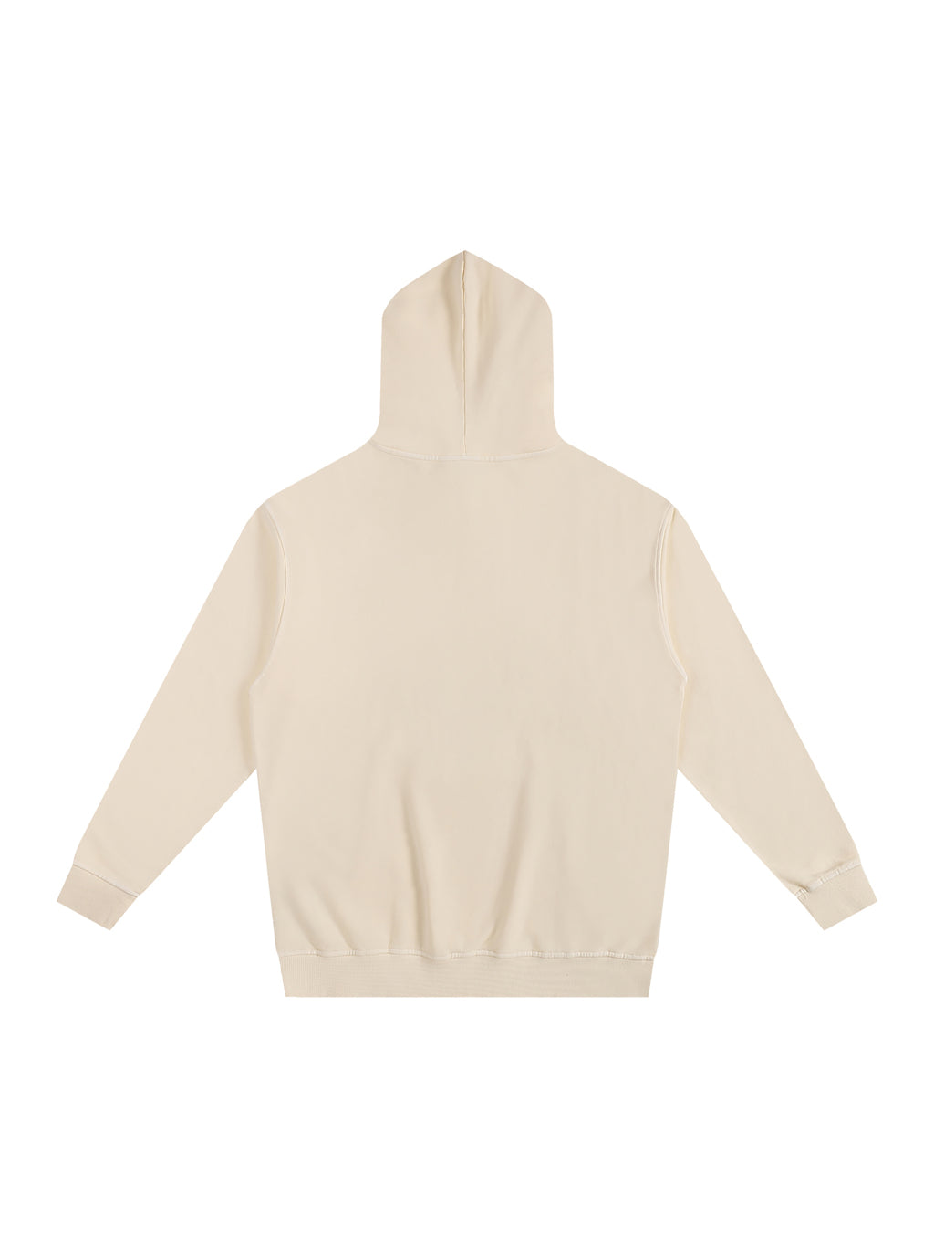 SGS Essential Washed Hoodie — supplier view 2