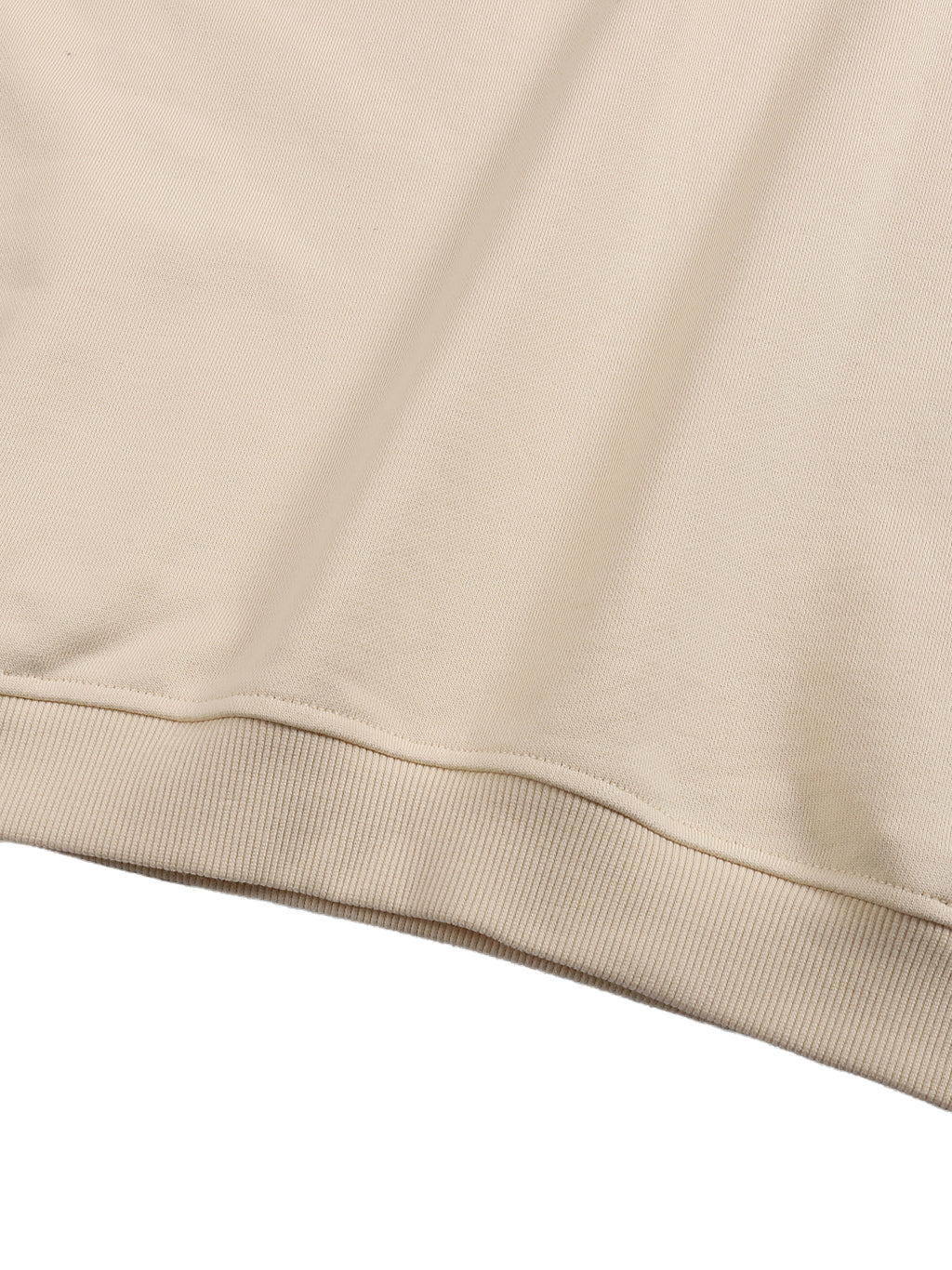 SGS Cropped Cotton Hoodie — supplier view 18