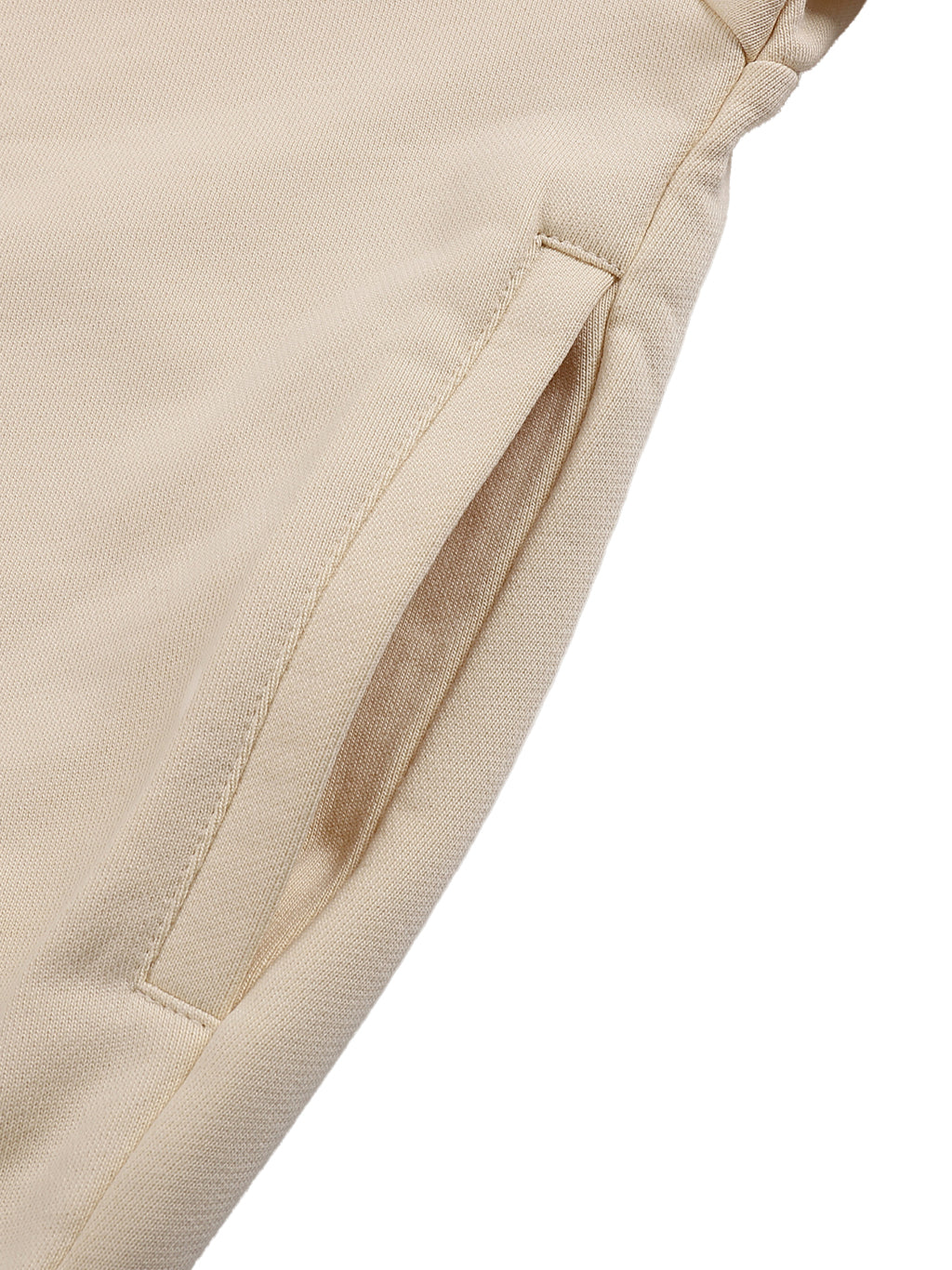 SGS Cropped Cotton Hoodie — supplier view 15