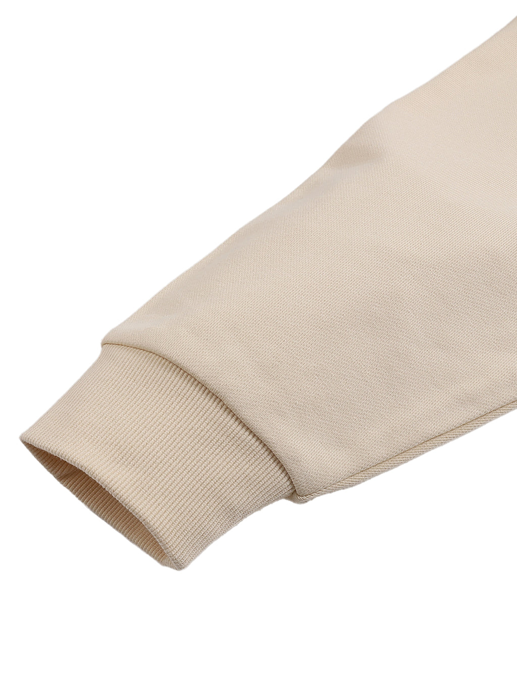 SGS Cropped Cotton Hoodie — supplier view 14
