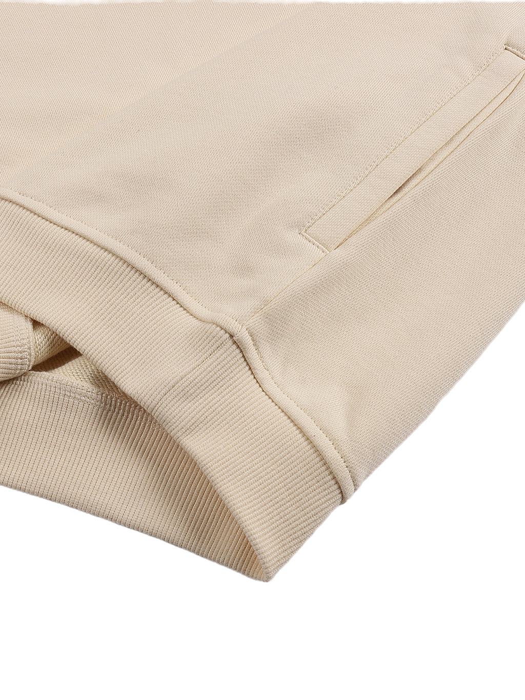 SGS Cropped Cotton Hoodie — supplier view 17