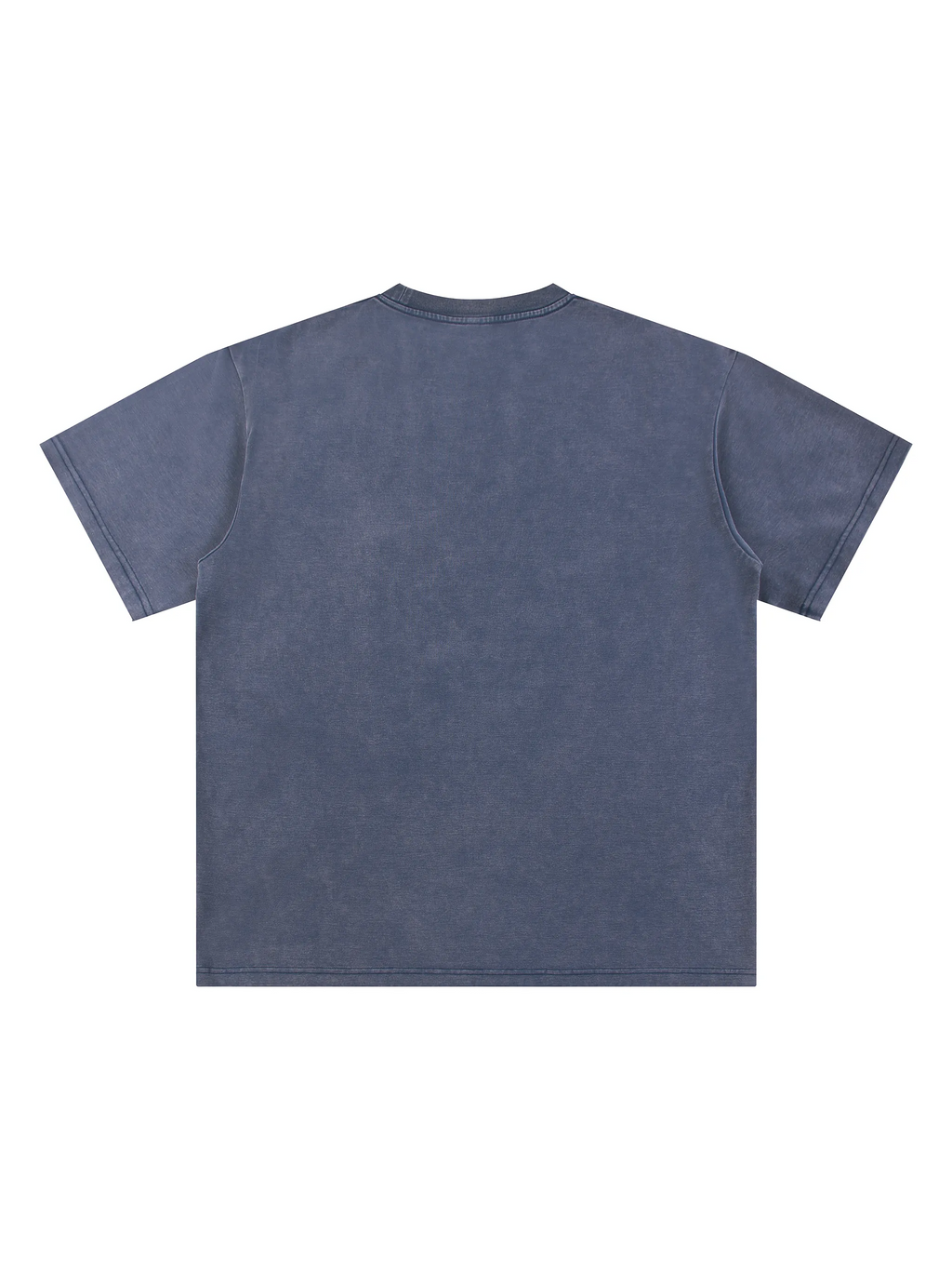 SGS Snow Wash Slub Tee — supplier view 4