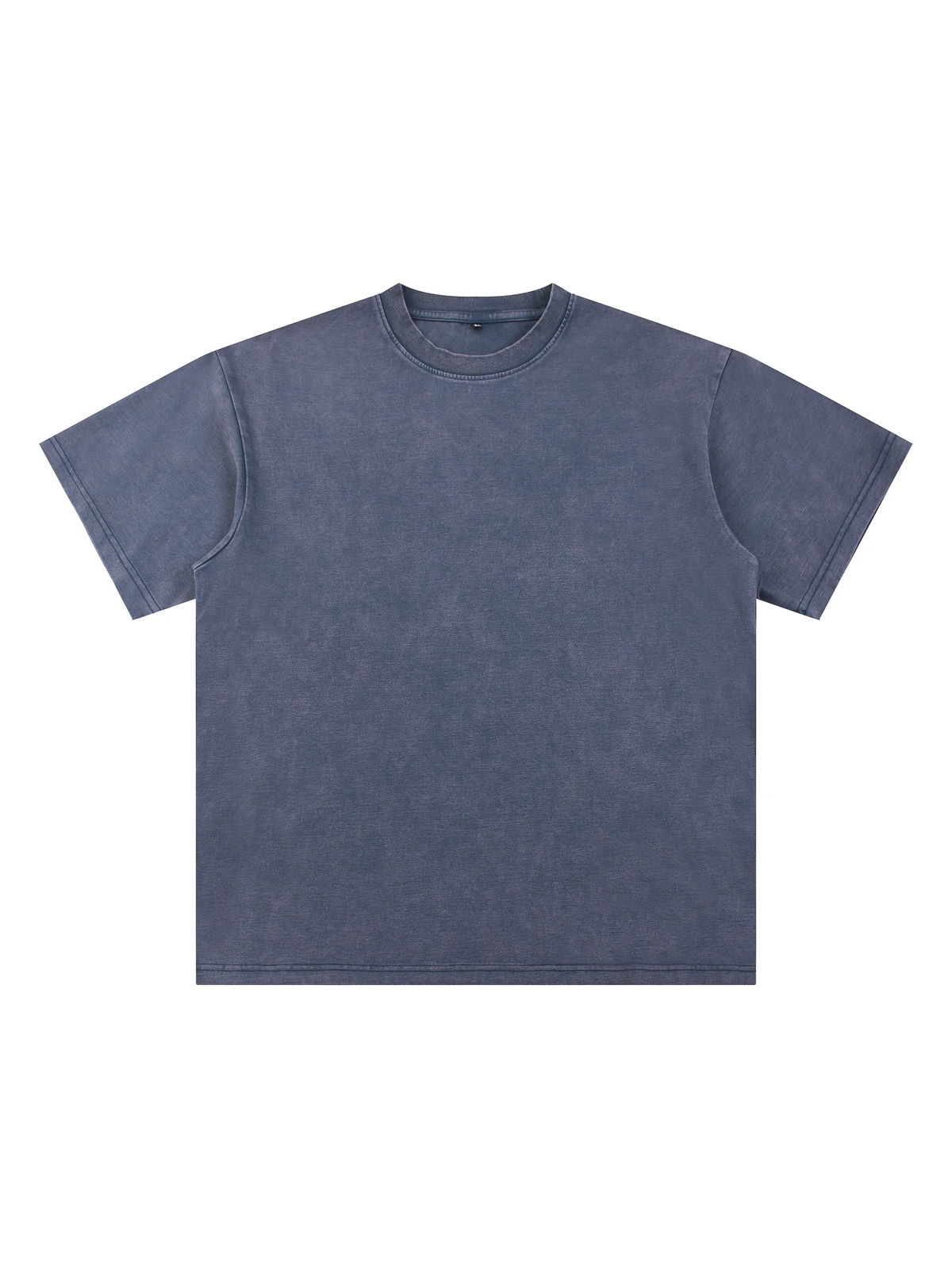 SGS Snow Wash Slub Tee — supplier view 3