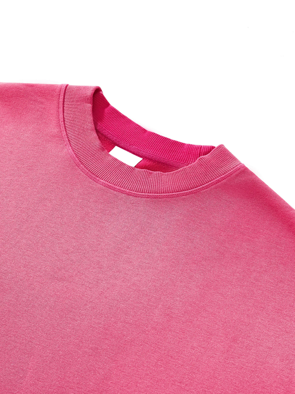 SGS Sun Fade Raw Edge Tee — supplier view 10