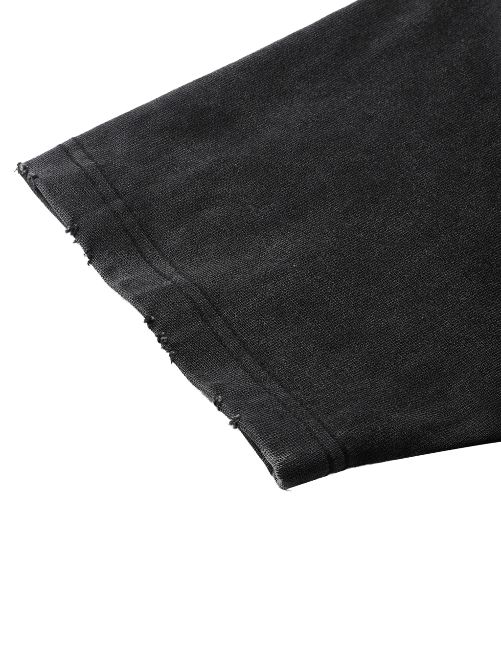 SGS Heavyweight Frayed Tee — supplier view 16
