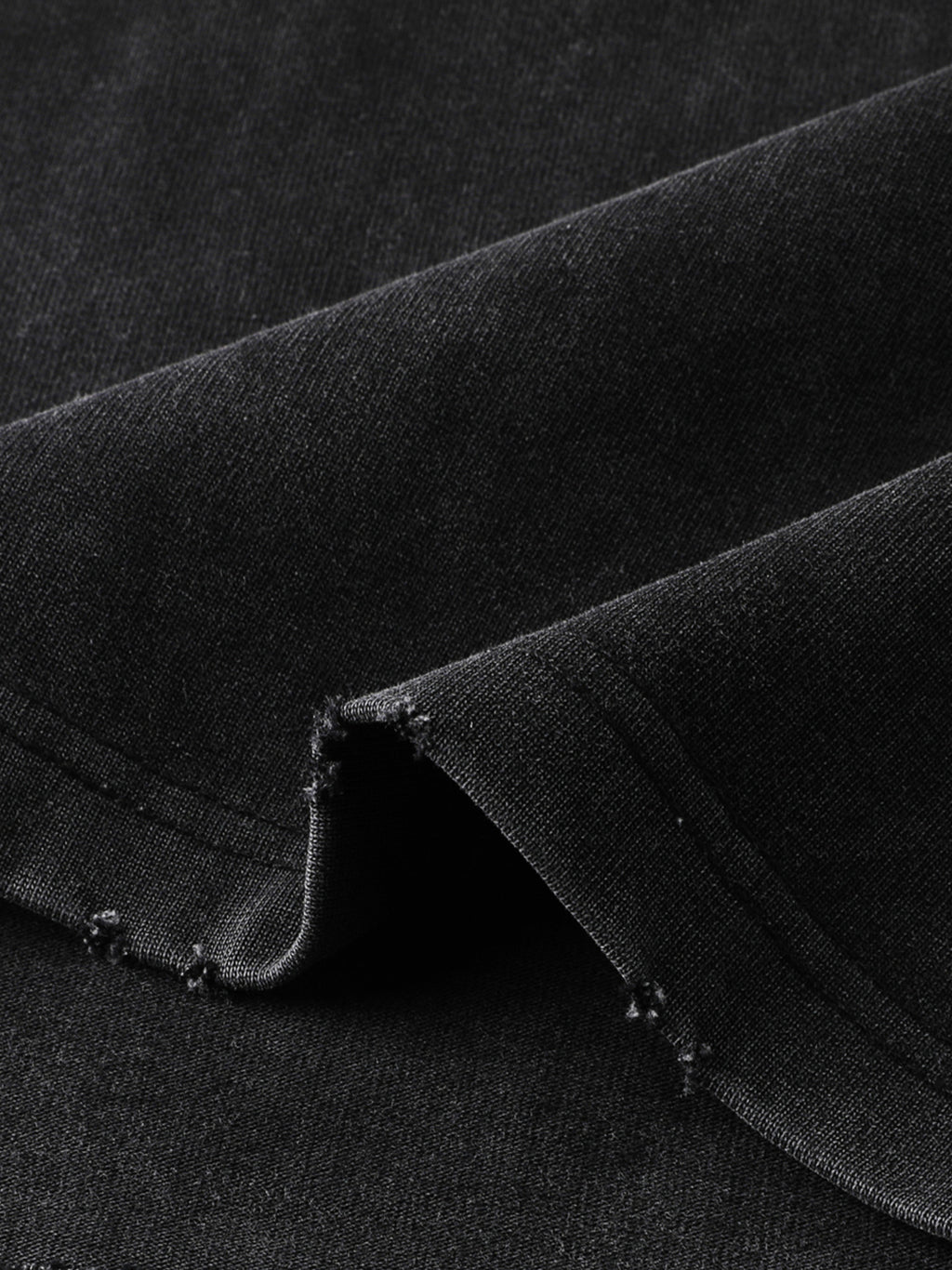 SGS Heavyweight Frayed Tee — supplier view 17