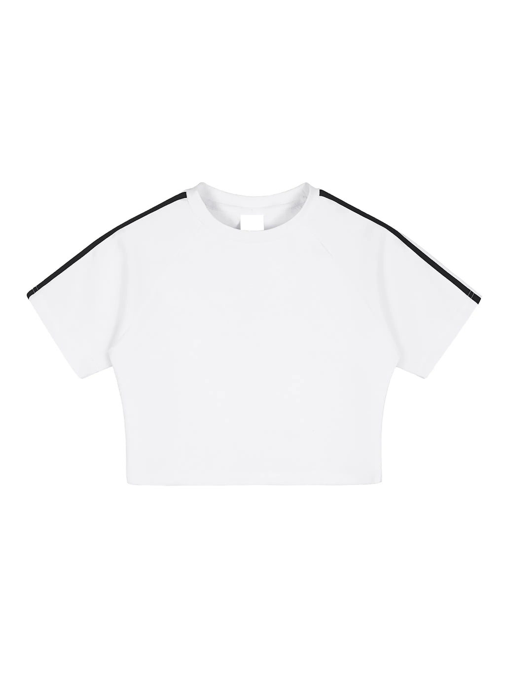 Taped Crop Top — supplier gallery 1