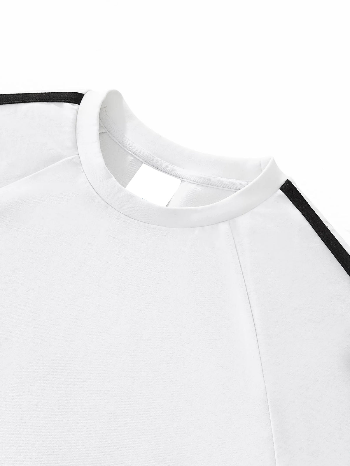 Taped Crop Top — supplier gallery 8