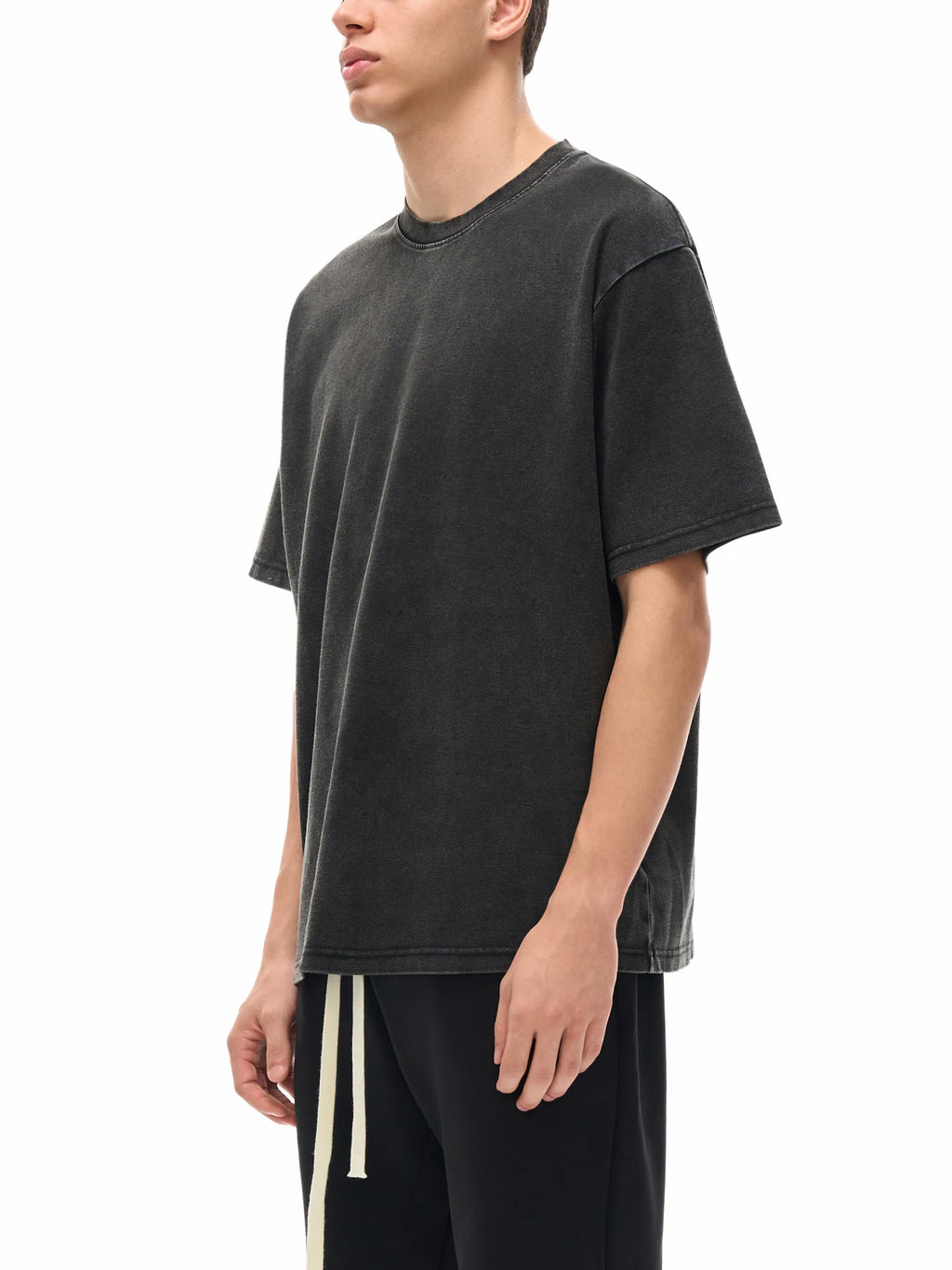 SGS Snow Wash Slub Tee — supplier view 6