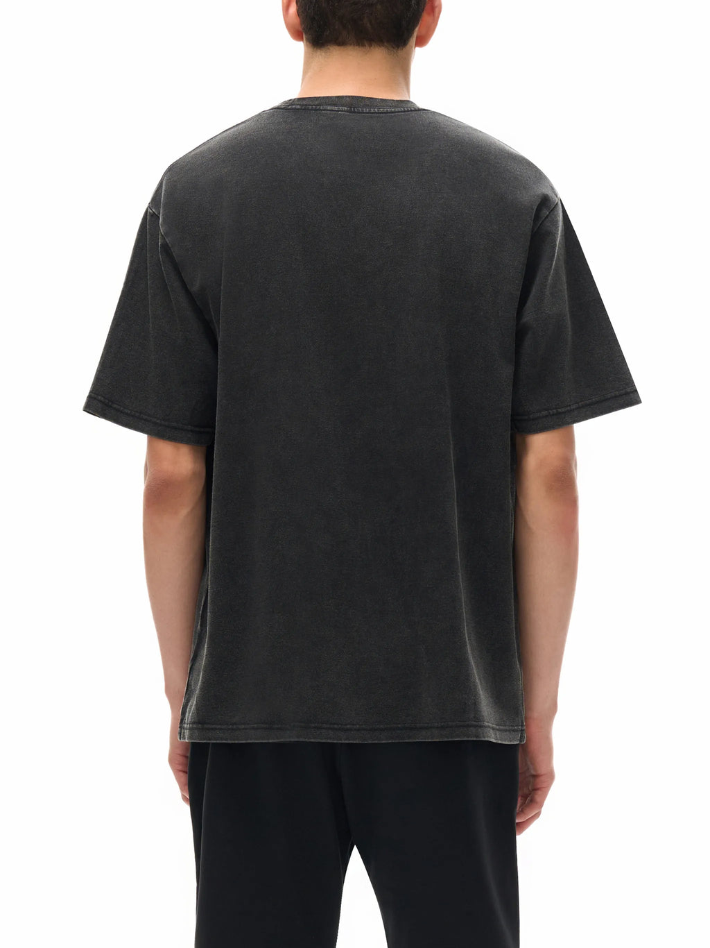 SGS Snow Wash Slub Tee — supplier view 7