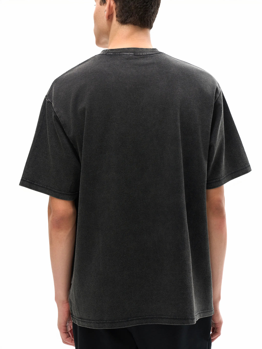 SGS Snow Wash Slub Tee — supplier view 9