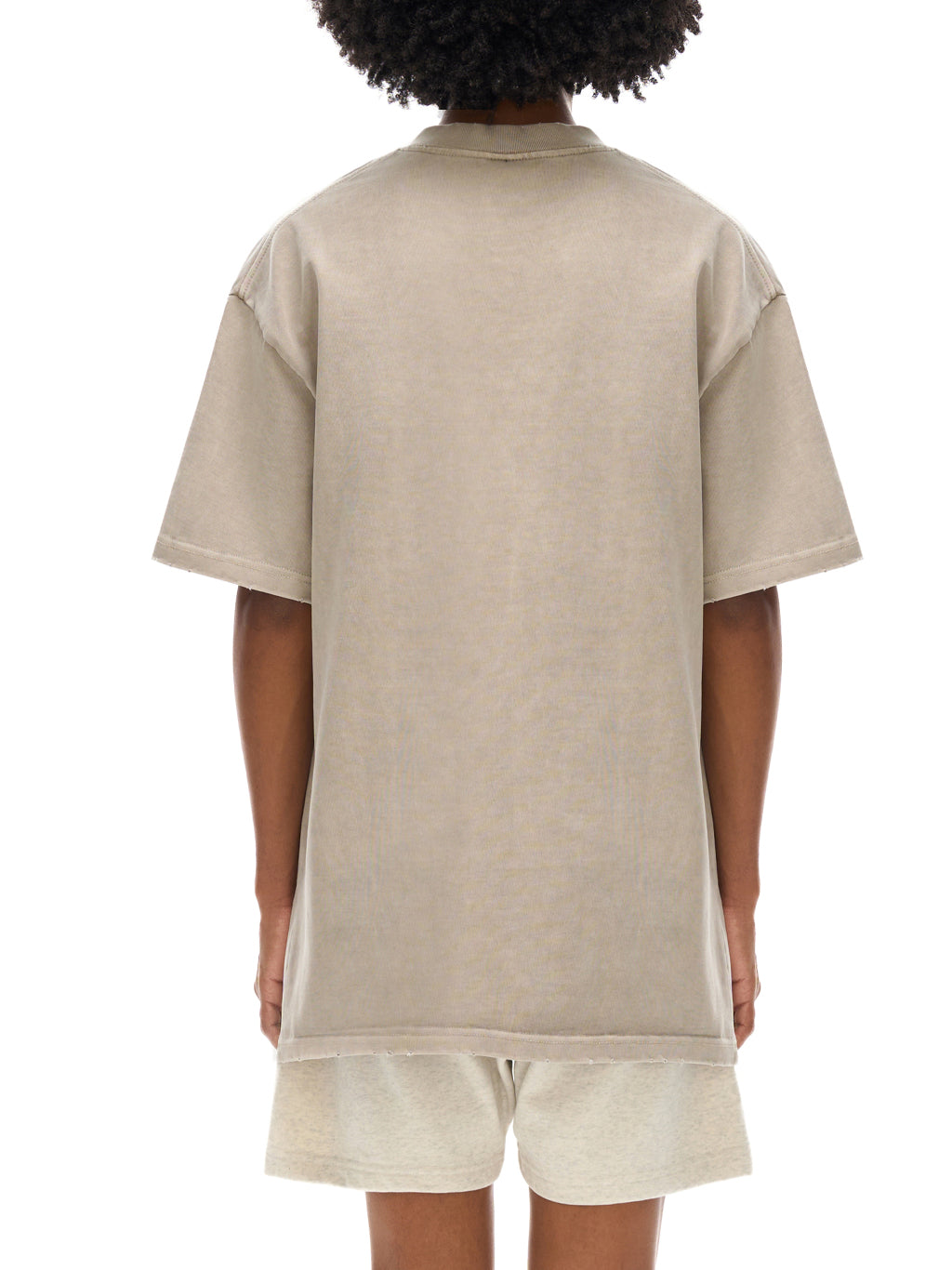 SGS Heavyweight Frayed Tee — supplier view 12