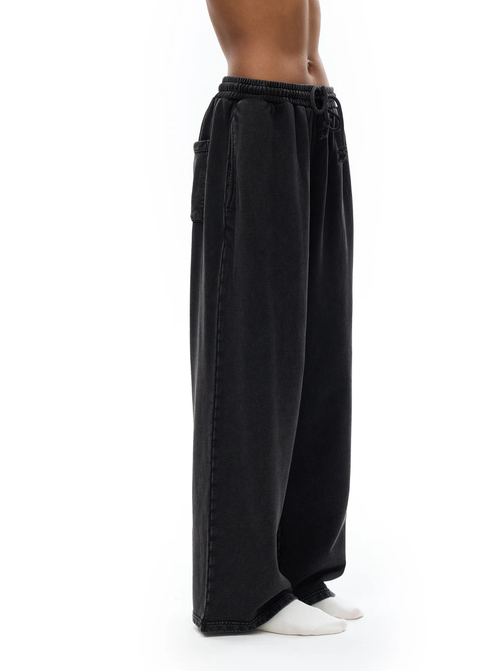SGS Washed Straight Leg Pants — supplier view 11