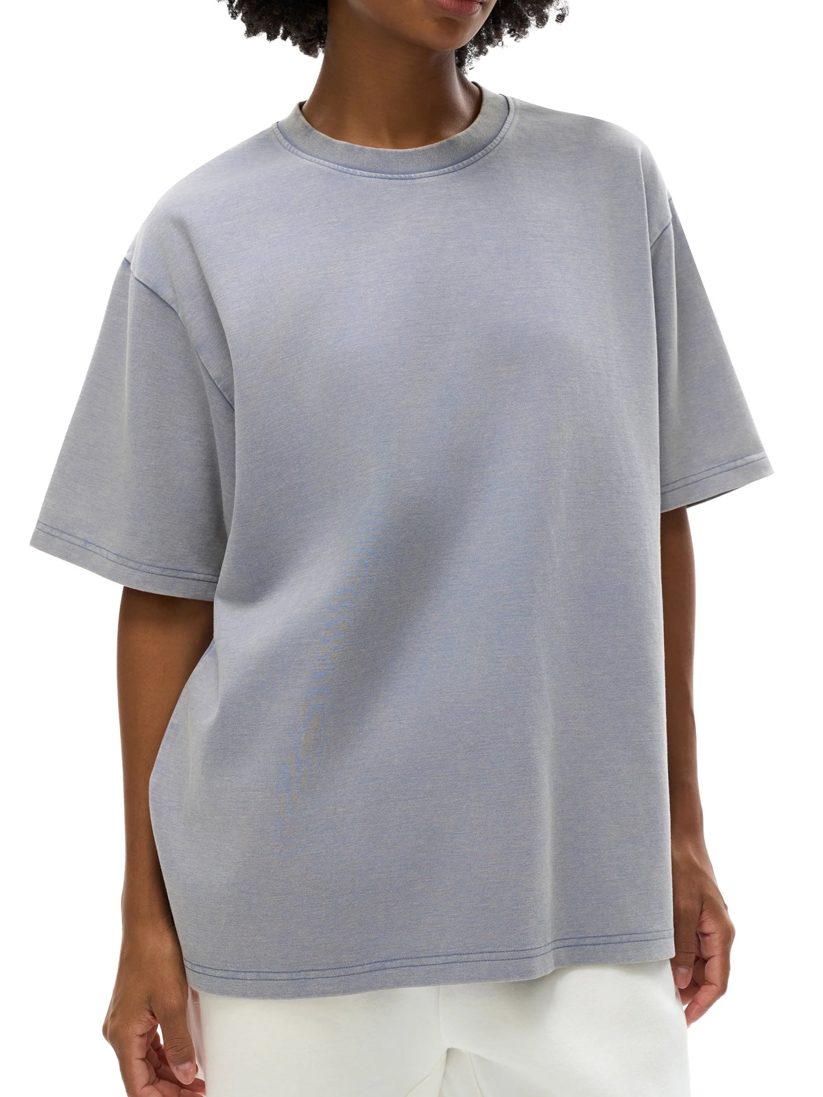 SGS Snow Wash Slub Tee — supplier view 13